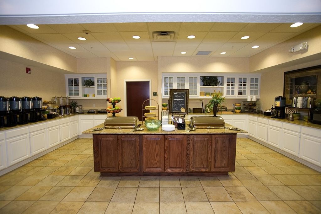 Homewood Suites By Hilton Covington Nhà hàng bức ảnh