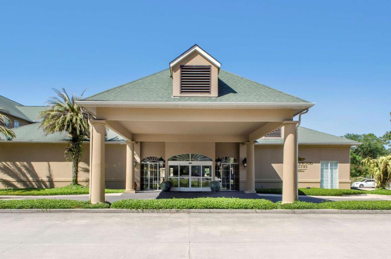 Homewood Suites By Hilton Covington Ngoại thất bức ảnh